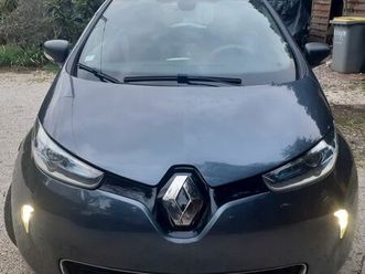 zoé 40kwh achat intégral