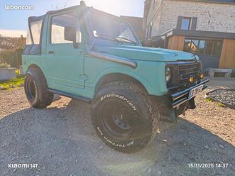 suzuki santana sj 413