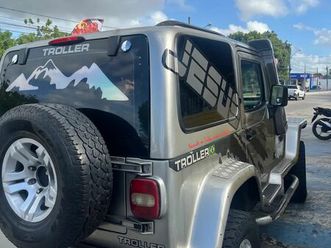 troller t-4 4x4 2.8 tb int. cap. lona diesel 2005