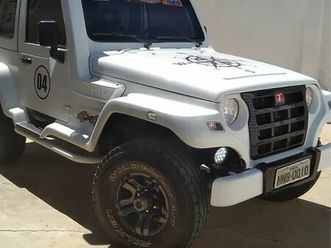 troller t-4 4x4 3.0 tb int. cap. rígida diesel 2010