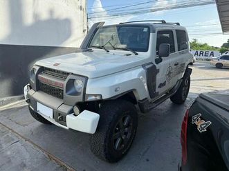 troller t-4 4x4 3.2 20v tdi cap. rígida diesel 2018