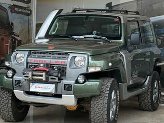 troller t-4 4x4 3.2 20v tdi cap. rígida diesel 2018