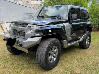 troller t-4 4x4 3.2 20v tdi cap. rígida diesel 2019