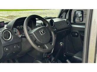 troller t-4 4x4 3.2 tgv tdi cap. rígida diesel 2013