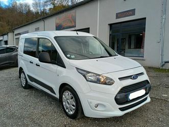 transit connect tdci 95cv garantie 12mois