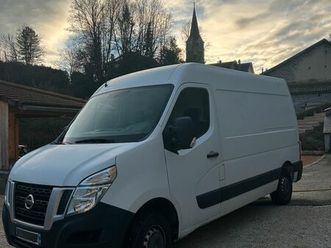 nissan nv400 2012 – entretien suivi – 271 000 km