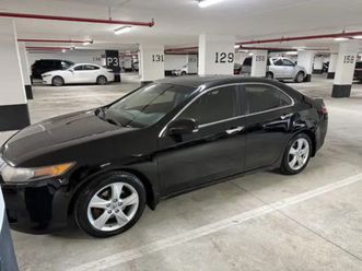 2010 acura tsx for sale