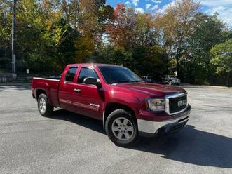 2013 gmc sierra 1500 sle extended cab 4x4