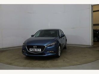 2.0 skyactiv-g sport nav euro 6 (start/stop) 5dr