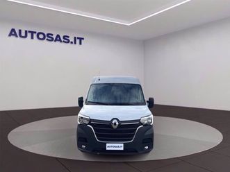 master 5ª serie master t35 2.3 dci 135 pl-tm furgone start