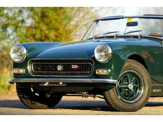 mg midget - mk3 1275