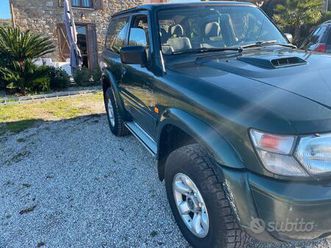 nissan patrol gr y61