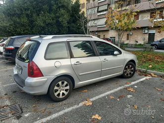 peugeot 307 1.6 sw