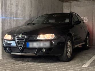 alfa romeo 156 crosswagon q4