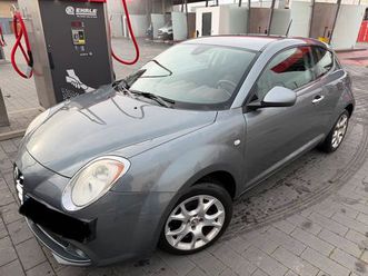 alfa romeo mito sport 1.4 tüv neu berganfahr,carbon,led