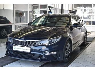 kia optima 1.6 crdi vision leder*ahk*kamera*acc