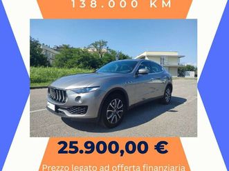 v6 diesel awd iva inclusa prom-mo