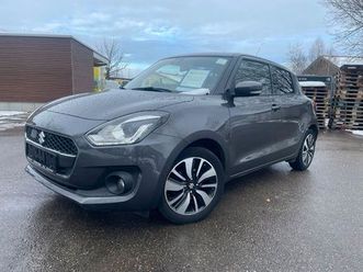 suzuki swift 1.2 dualjet hybrid / klima / alu / shz