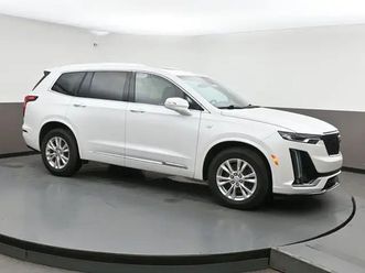 2022 cadillac xt6 premium luxury awd sale! december clearout pri