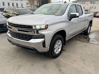 2019 chevrolet chevy silverado 1500 lt*43k mile*4x4 pickup camera navi