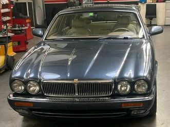 jaguar xj-12 (x300) 6.0 v-12 (1994)