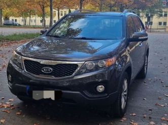 kia sorento 2.2 crdi awd tüv 02.2027