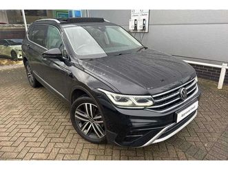 volkswagen tiguan allspace 1.5 tsi elegance 5dr dsg suv 2022, 31132 miles, £25989 - 33003826 - exchangeandmart.co.uk