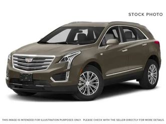 2019 cadillac xt5 luxury awd
