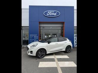 1.0 ecoboost hybrid 125ch st-line x sound edition s&s powershift