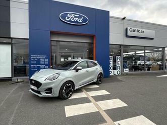 1.0 ecoboost hybrid 155ch st-line x s&s powershift