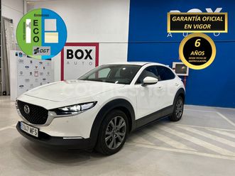 mazda cx-30 eskyactivx 2.0 zenith