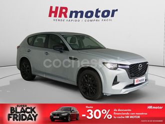 mazda cx-60 eskyactiv phev awd homura