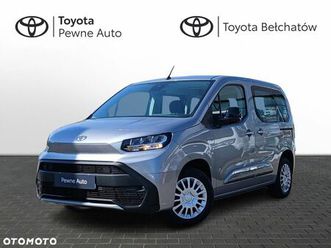 toyota proace city verso 1.5 d-4d business