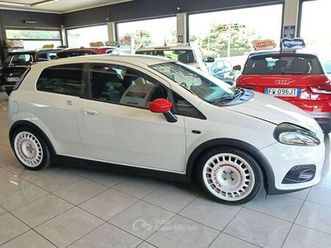 grande punto 1.4 t. t-jet 155cv 3p