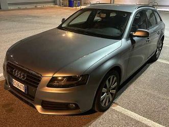 avant 2.0 tdi ambiente quattro