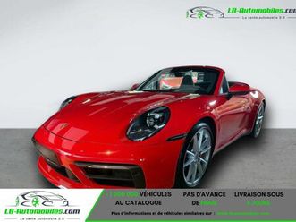 porsche 911 - 992 cabriolet s 3.0i 450 pdk