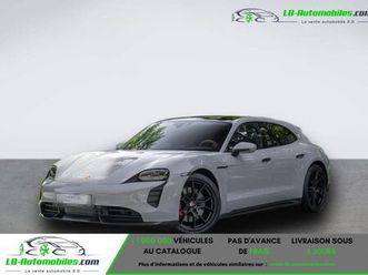 porsche taycan cross turismo 4s 598 ch