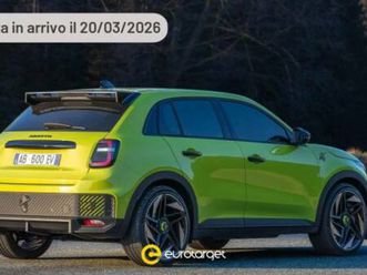 600e 600e competizione edizione milano cortina 2026