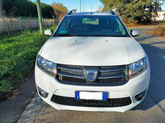 logan mcv 1.5 dci laureate 90cv navi 5b