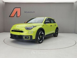 600e abarth 54kw 240cv turismo