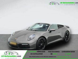 porsche 911 - 992 cabriolet 3.0i 385 pdk