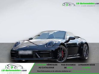 porsche 911 - 992 cabriolet 4s 3.0i 450 pdk