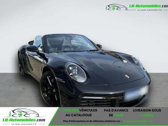 porsche 911 - 992 cabriolet 3.0i 385 pdk
