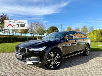 volvo v90 cross country 2.0 b4 d awd auto