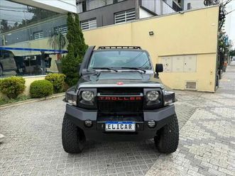 troller t-4 4x4 3.2 20v tdi cap. rígida diesel 2019