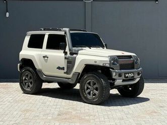 troller t-4 4x4 3.2 tdi cap.rígida die. aut 2016