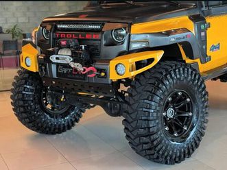 troller t-4 bold 4x4 3.2 tdi cap. rígida diesel 2017