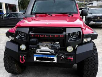 troller t-4 connect 4x4 3.2 tdi cap.rig.die.aut 2021