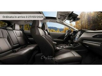 2.0i e-boxer mhev cvt lineartronic premium
