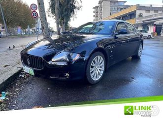 quattroporte 5ª s. quattroporte 4.2